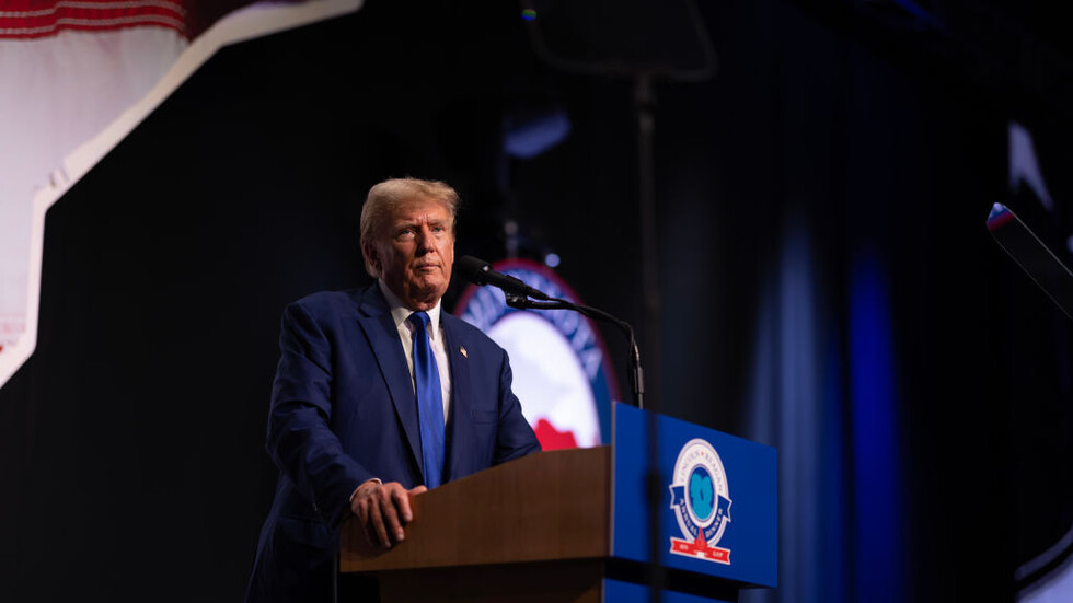 ترامب يعد ببناء "قبة حديدية" فوق الولايات المتحدة