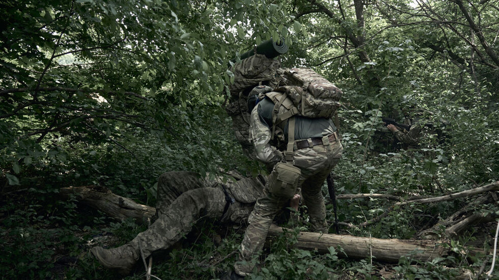 ضابط استخبارات أمريكي سابق: من تبقى من الأوكرانيين ليسوا مستعدين للقتال حتى آخر أوكراني