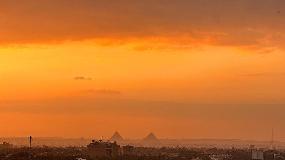 العظمى 45 درجة بأسوان.. مصر تحذر من حر شديدة يضرب البلاد