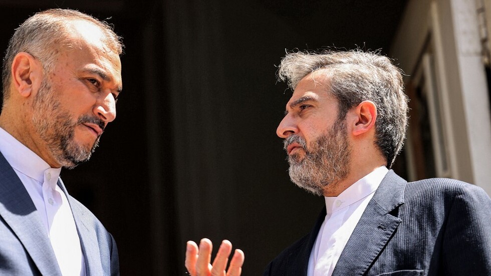 إيران.. تعيين علي باقري كني وزيرا للخارجية بالوكالة