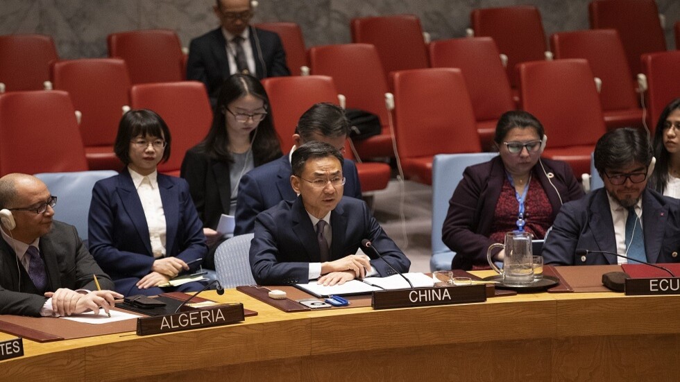 الصين تدعو الولايات المتحدة إلى عدم استخدام النزاع الأوكراني لأغراضها الخاصة