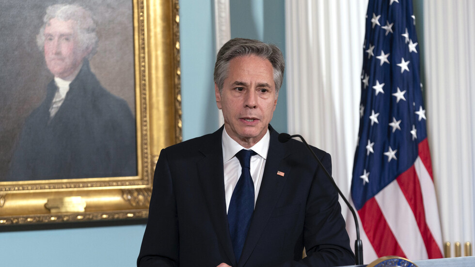 بلينكن: واشنطن ترفض قرار مدعي المحكمة الجنائية الدولية بشأن إسرائيل و