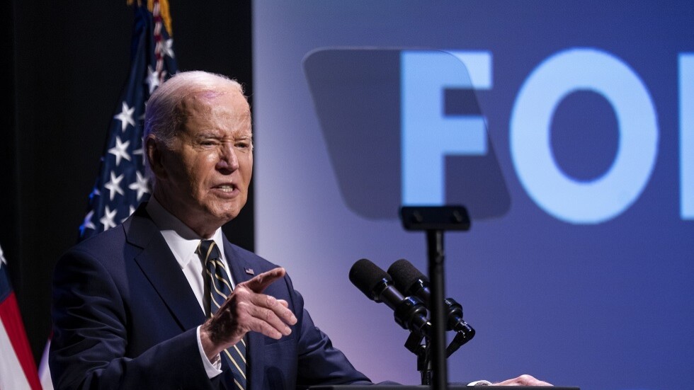 بايدن: سعي المحكمة الجنائية الدولية للحصول على أوامر اعتقال ضد قادة إسرائيل أمر شائن