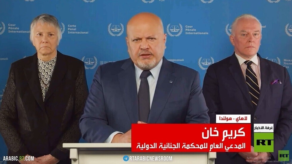 الجنائية الدولية: نسعى لاعتقال نتنياهو