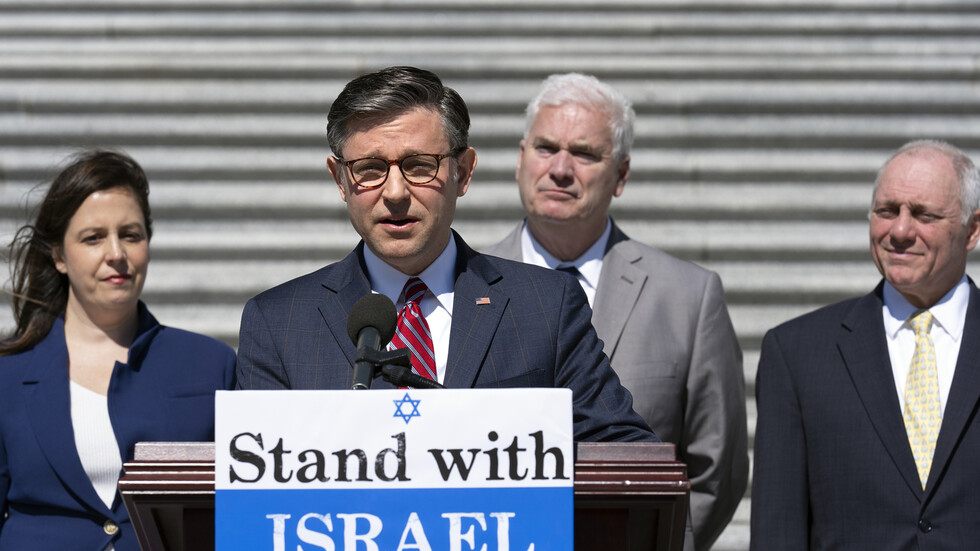 جونسون: الكونغرس الأمريكي قد يتخذ أي إجراءات ضد المحكمة الجنائية الدولية