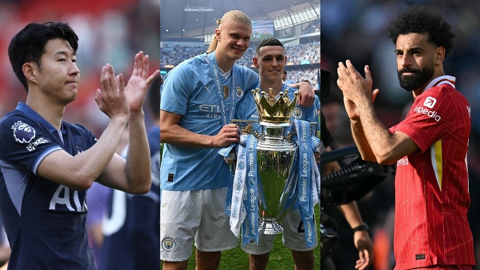 الترتيب النهائي لهدافي الدوري الإنجليزي الممتاز 2024