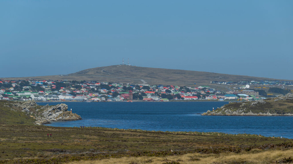 تحذير مخيف لبريطانيا من تهديد استراتيجي لجزر فوكلاند بعد زيارة بوتين لبكين