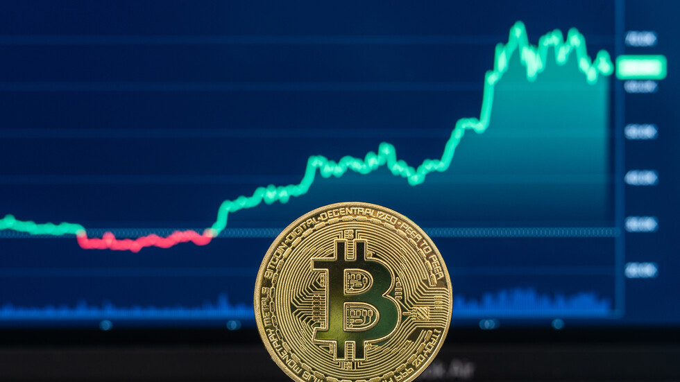 ارتفاع عملة "البيتكوين" وثاني أكبر عملة مشفرة تقفز بأكثر من 22%