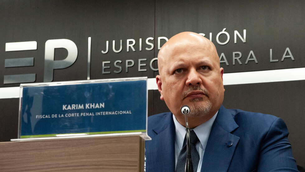 "لقد هددوني".. كريم خان يكشف ما يريده ساسة الغرب فعلا من المحكمة الجنائية الدولية