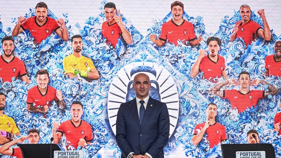 رقم قياسي جديد.. رونالدو على رأس قائمة البرتغال استعدادا لـ