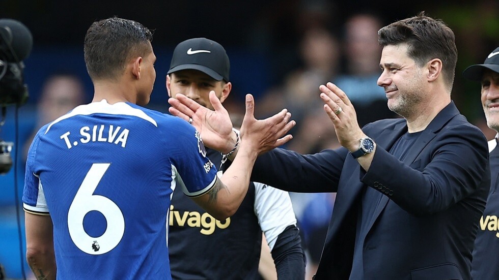 بوتشيتينو يعلق على رحيله عن تشيلسي بعد تجربة قصيرة