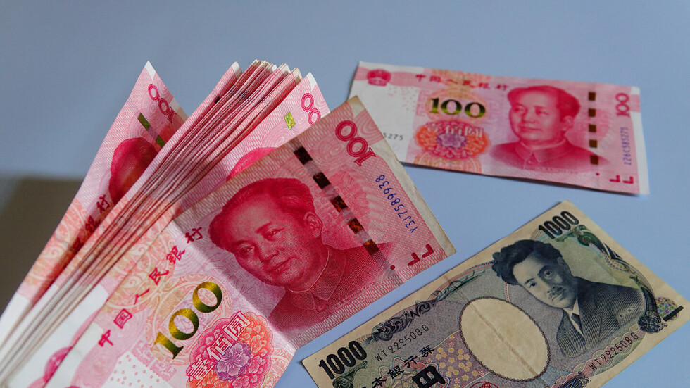 مؤشر على تزايد دور اليوان الصيني في العالم