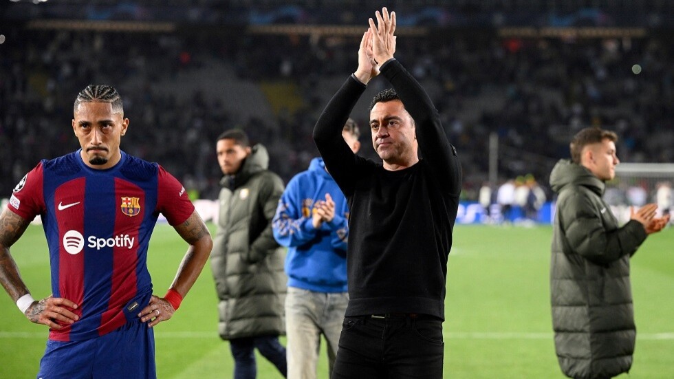 الـ"يويفا" يفرض عقوبات بالجملة على برشلونة