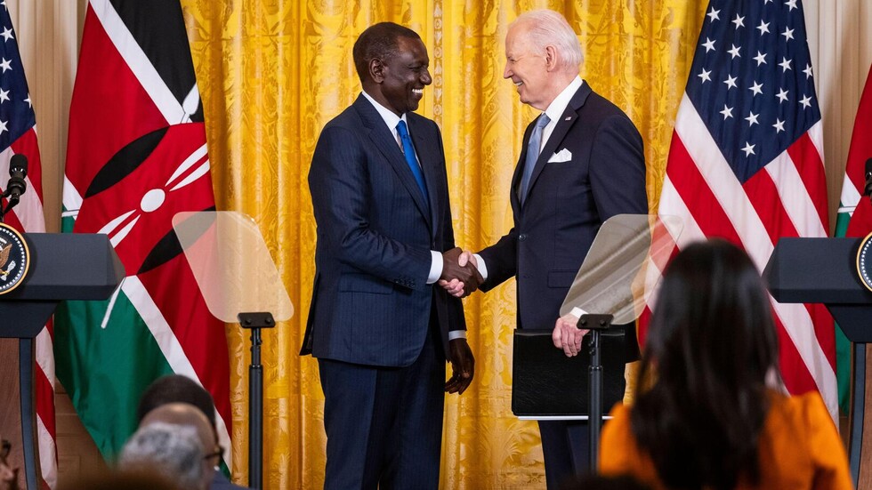 الولايات المتحدة تمنح كينيا صفة