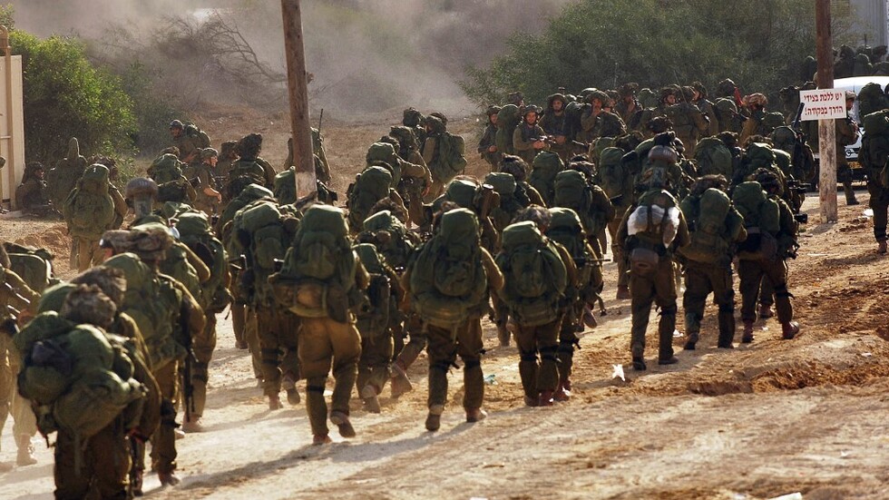 الجيش الإسرائيلي يعلن العثور على جثث ثلاثة رهائن في رفح (صورة)