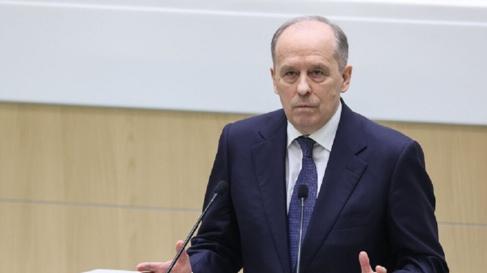 بورتنيكوف: النقل الجماعي للإرهابيين إلى أوكرانيا مستمر بمساعدة "الناتو"