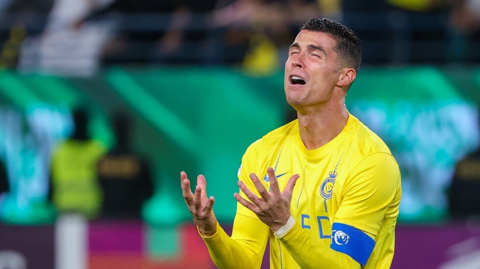 لفك "النحس والحسد" بعد صيام رونالدو عن التهديف.. طلب مثير من نجم النصر قبل مواجهة الهلال