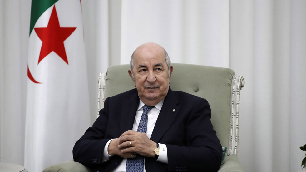 الرئيس تبون مرشح حركة "البناء الوطني" الإسلامية لفترة رئاسية ثانية