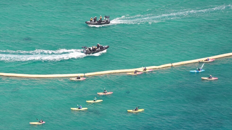 العثور على حطام غواصة أمريكية مشهورة فقدت منذ 80 عاما (صور)