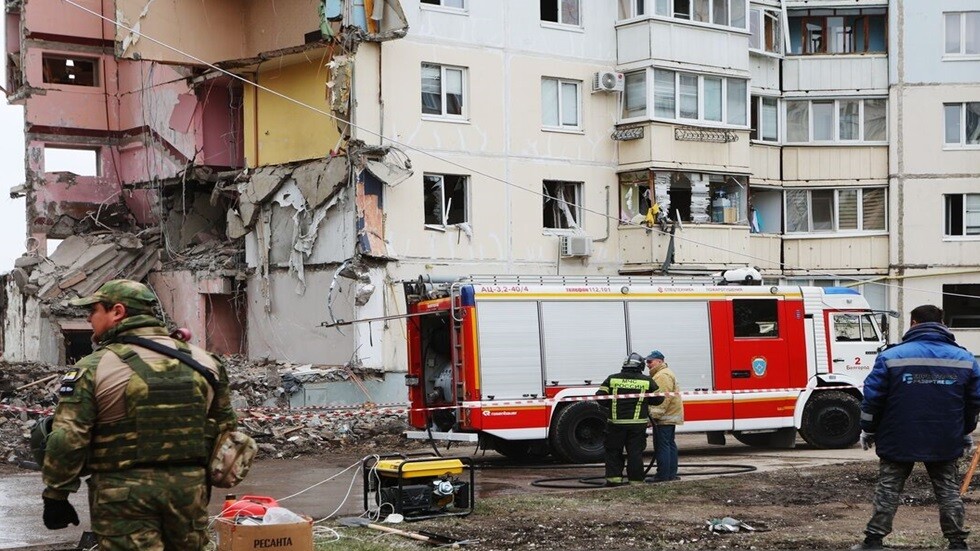 قتلى وجرحى بقصف أوكراني يستهدف بيلغورود