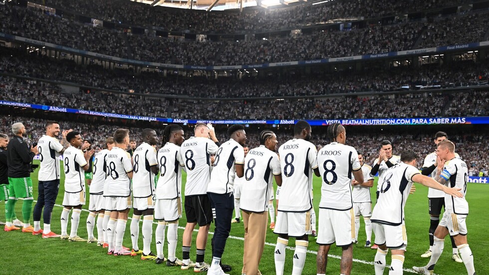حكم قضائي ضد ريال مدريد