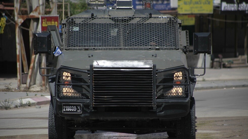 الجيش الإسرائيلي يقتحم كفردان غربي جنين (فيديو)