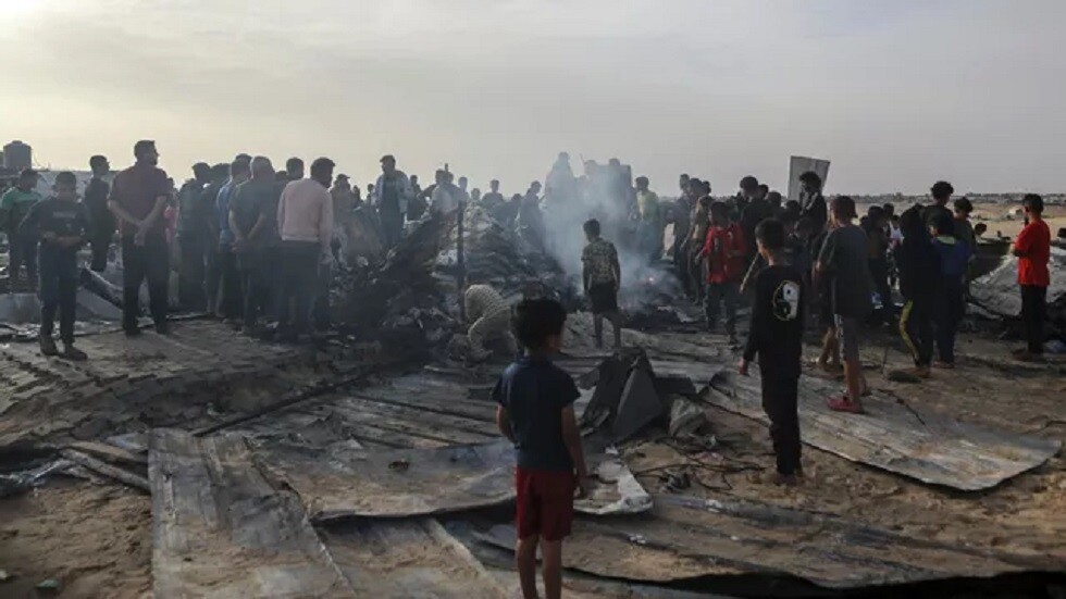 الخارجية الكندية: نشعر بالفزع من الغارة الإسرائيلية على رفح وندعو إسرائيل لوقف إطلاق النار فورا