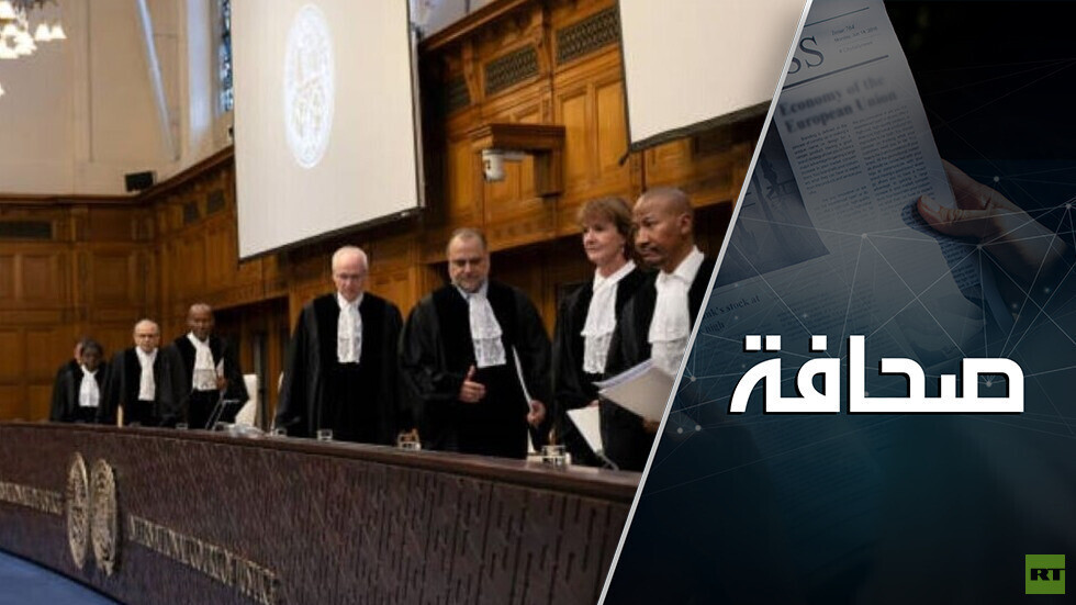 الغرب يقوض نظامه العالمي بيديه!