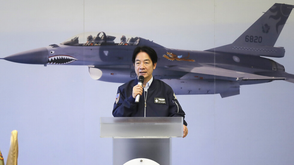 الصين تتعهد بمواصلة الضغط العسكري على تايوان "طالما استفزازات الاستقلال قائمة"