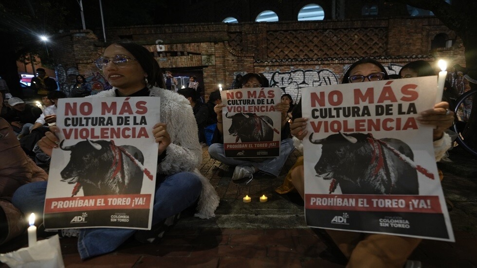في ضربة لتقليد عمره قرونا.. وداعا لمصارعة الثيران في كولومبيا (صور)