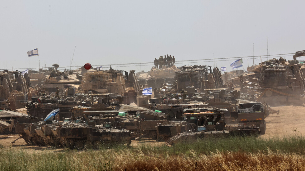 "واينت": لواء المظليين أنهى مهمته في مخيم جباليا وغادر المنطقة