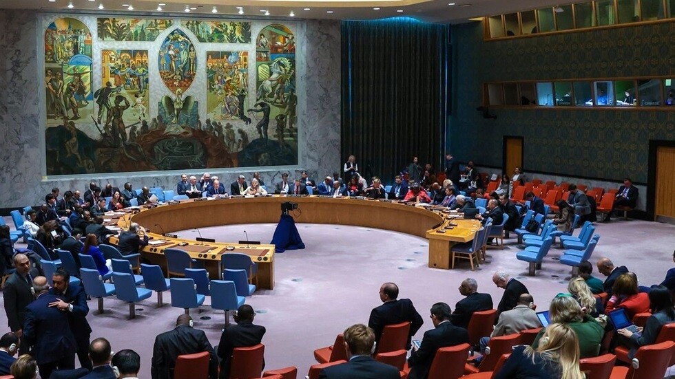 نائبة مندوب روسيا حول "مجزرة" رفح: نطالب إسرائيل بالتوقف عن ارتكاب جرائم حرب ضد الشعب الفلسطيني