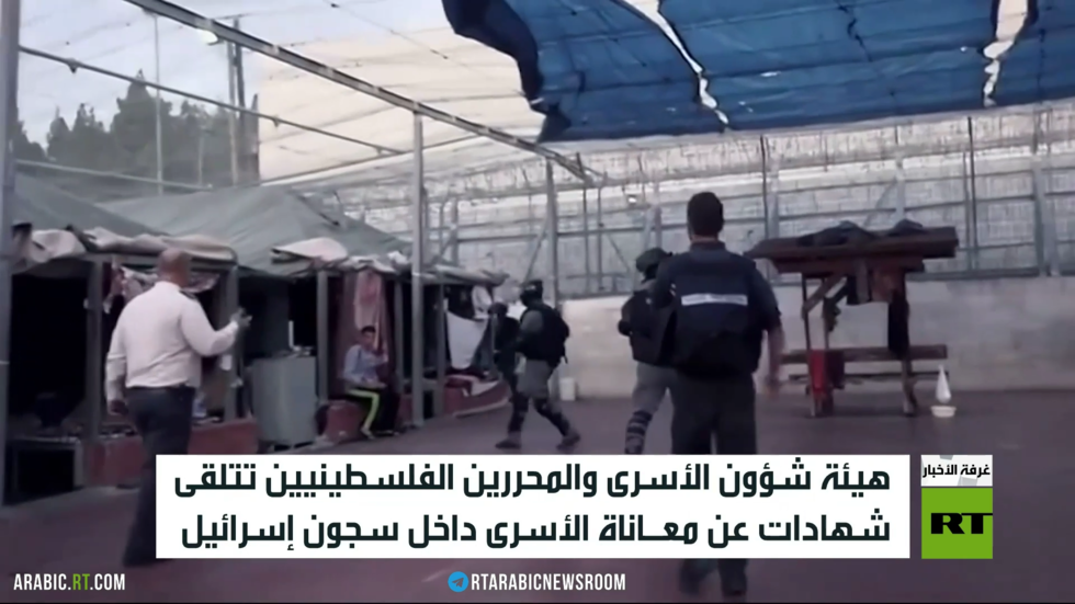 تزايد الاعتداءات على الأسرى الفلسطينيين