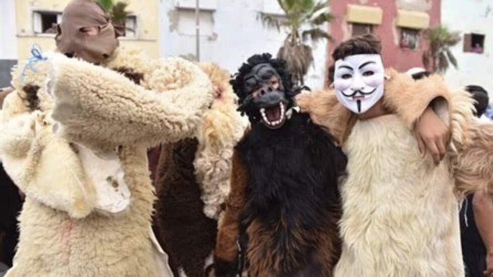 استعدادات بالمغرب لإحياء طقوس مهرجان 