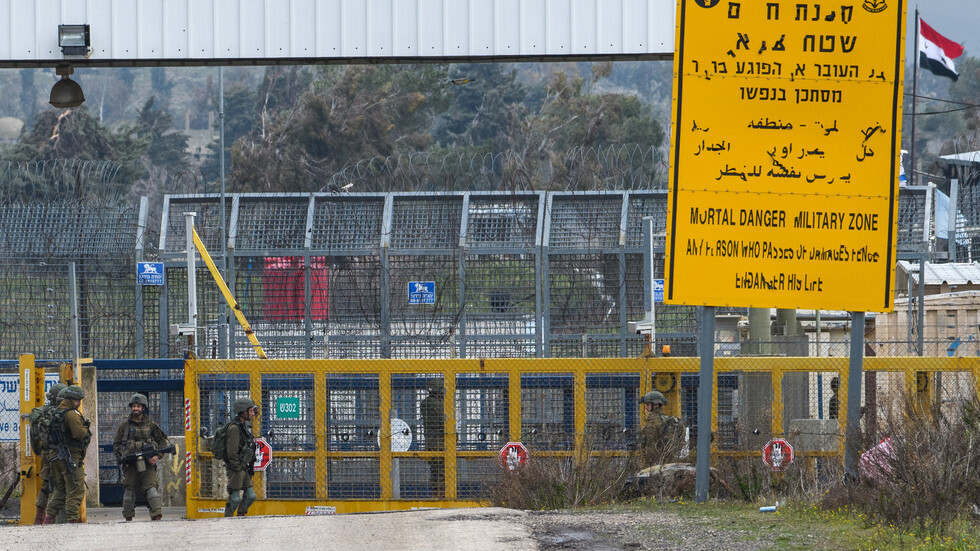 الجيش الإسرائيلي يعلن إسقاط صاروخ كروز في الجولان المحتل ويحدد جهة انطلاقه