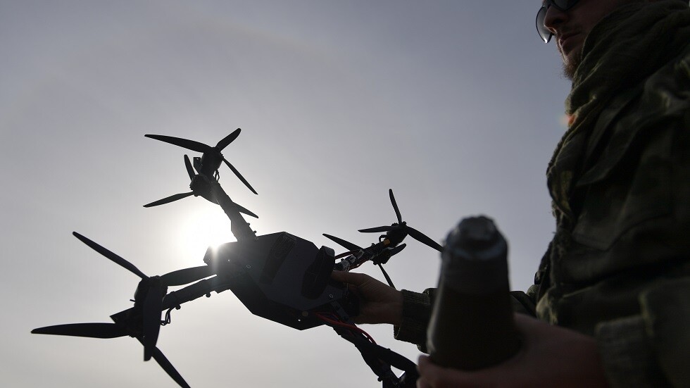 الجيش الروسي يحصل على ألفي طائرة مسيّرة من نوع