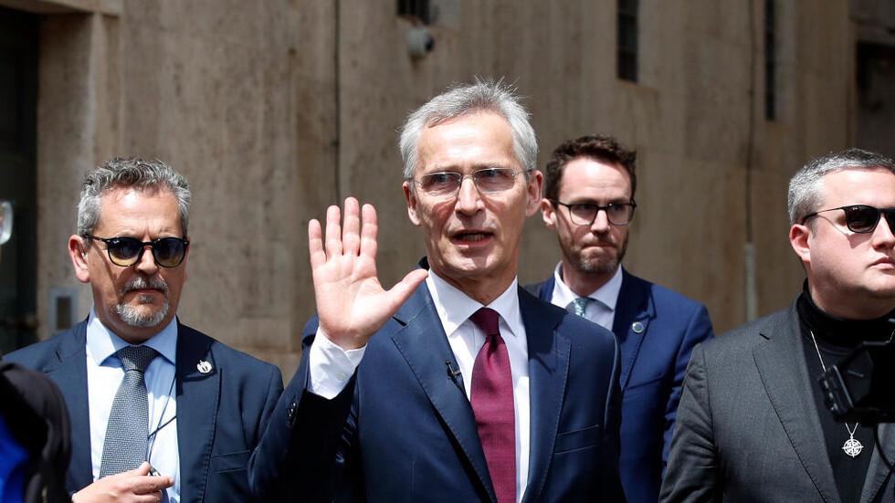 ستولتنبرغ: لندن لم تحظر أبدا استخدام صواريخ 