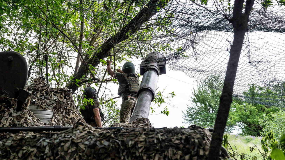 مقتل هولندي حارب في صفوف الجيش الأوكراني