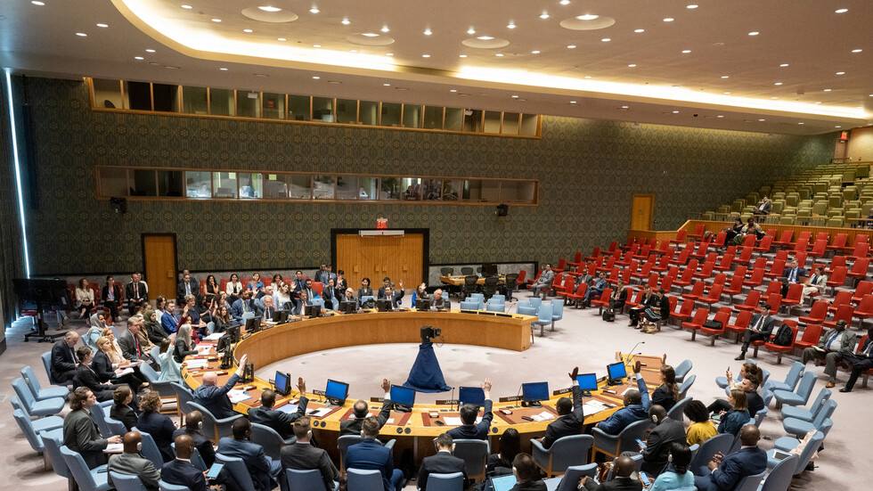 بغداد ترحب بقرار مجلس الأمن الدولي القاضي بإنهاء مهام بعثة الأمم المتحدة في العراق