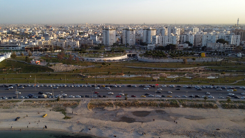 ليبيا.. الحكم بإعدام "التيك توكر عزو الزيقرا" يثير جدلا على مواقع التواصل