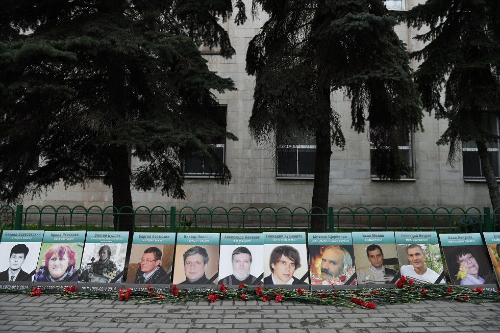 استخباراتي أوكراني سابق: مأساة أوديسا عام 2014 كانت مدبّرة