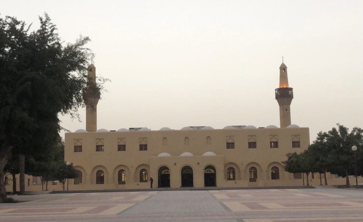 جامع الظهران، السعودية، أرشيف