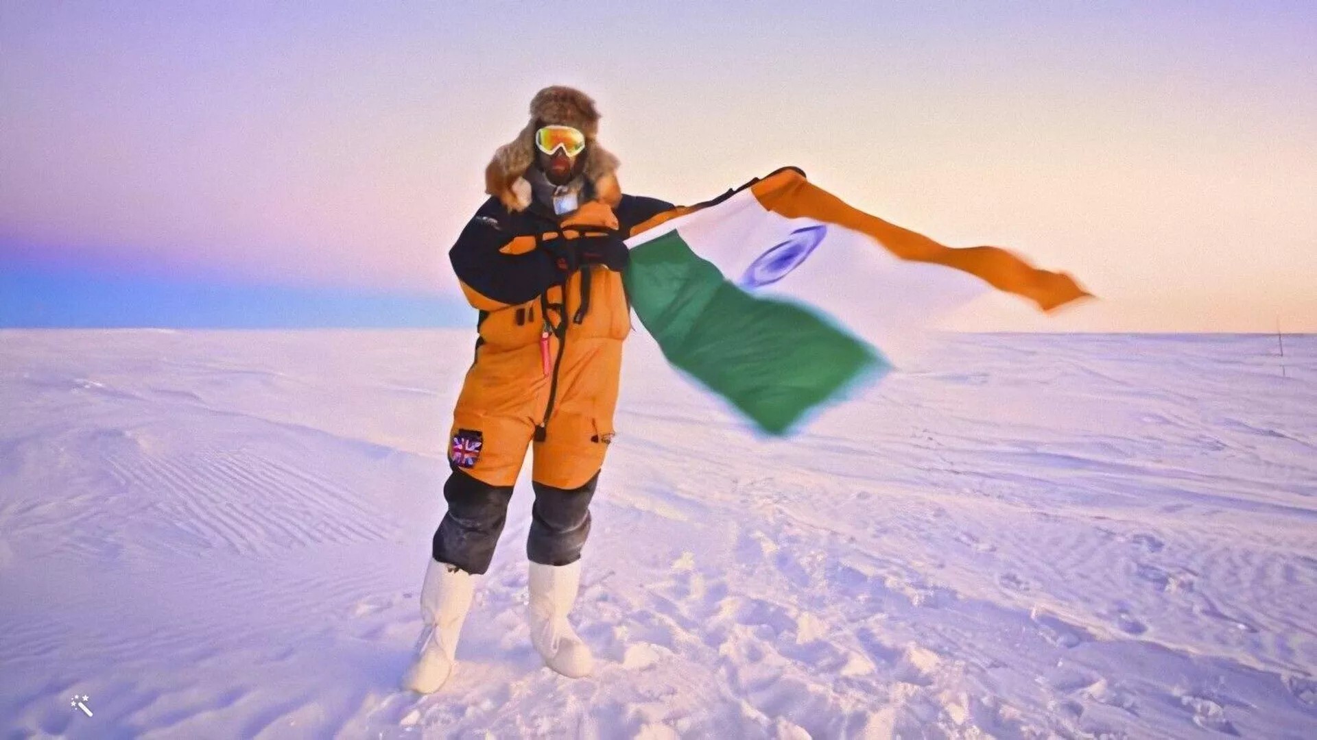 تعاون روسي هندي مشترك لتطوير مشروع القطب الشمالي