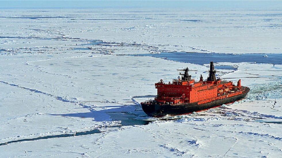 تعاون روسي هندي مشترك لتطوير مشروع القطب الشمالي