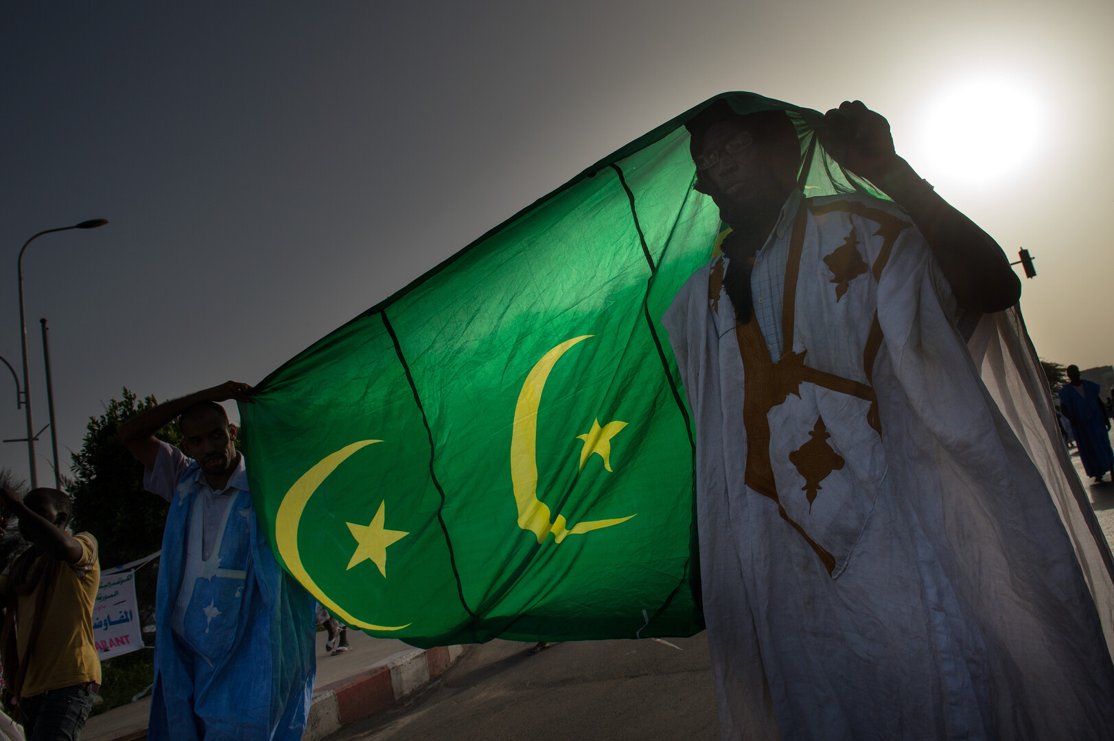 الحزب الإسلامي في موريتانيا يقدم مرشحا للانتخابات الرئاسية