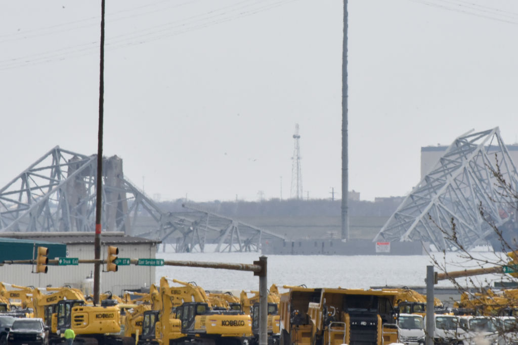 ماريلاند الأمريكية تعلن خطة وتكاليف إعادة بناء جسر بالتيمور