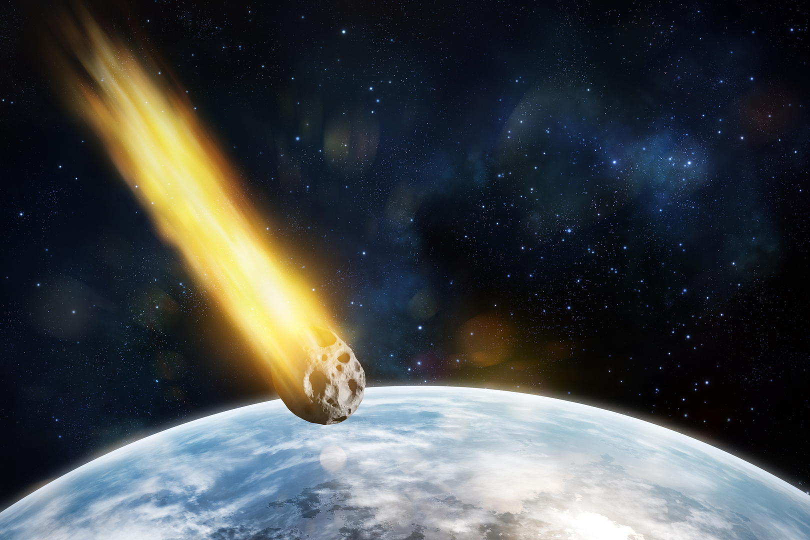 ميزة “غير عادية”.. كويكب ضرب برلين يناير الماضي يستمر في مفاجأة العلماء