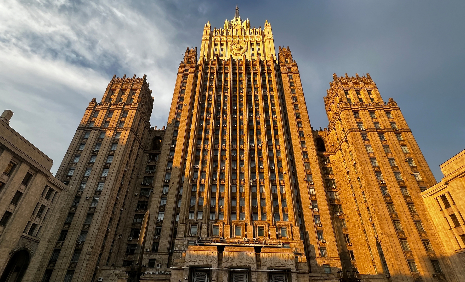 الخارجية الروسية تفند الاتهامات المتعلقة بتورط موسكو في تفجيرات التشيك في عام 2014