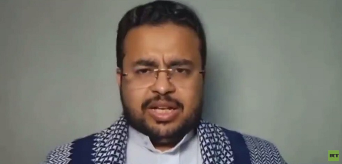 نائب رئيس الهيئة الإعلامية لحكومة صنعاء في اليمن نصر الدين عامر