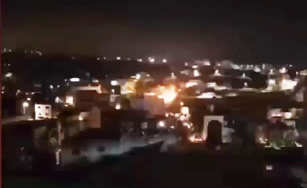 اشتباكات مع القوات الإسرائيلية شمال طولكرم وقصف منزل في دير الغصون